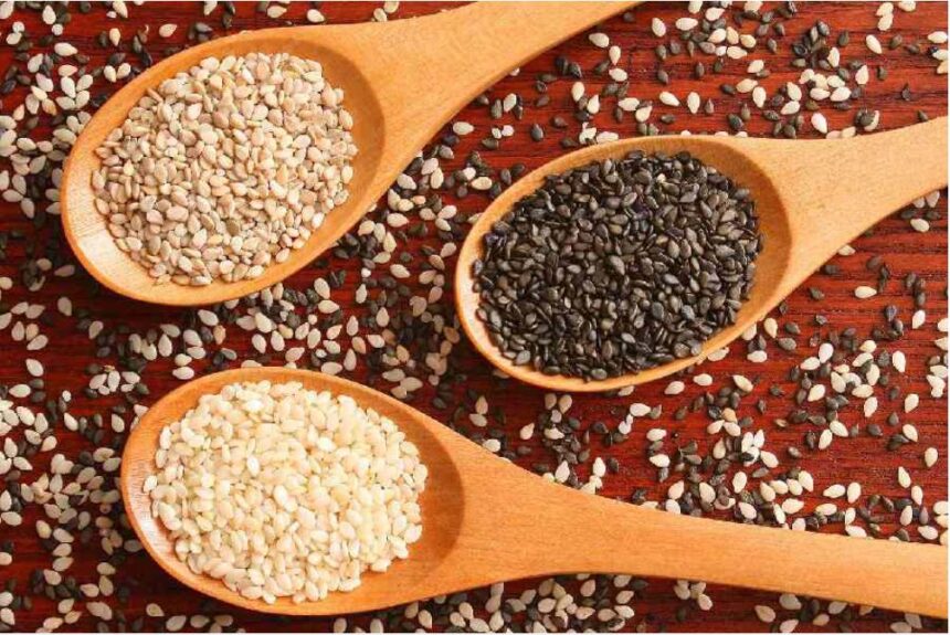 Sesame Seeds