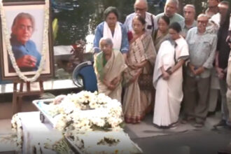 Tribute to Pratul Mukhopadhyay