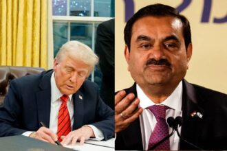 Trump-Adani