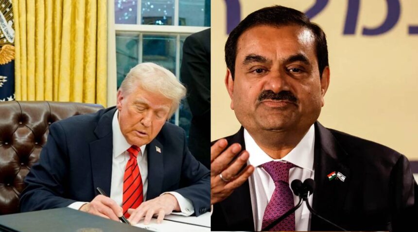 Trump-Adani