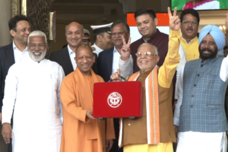 Uttar Pradesh Budget 2025