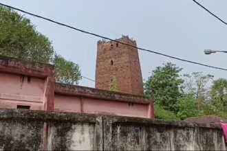 Watch-Towers About To Collapse