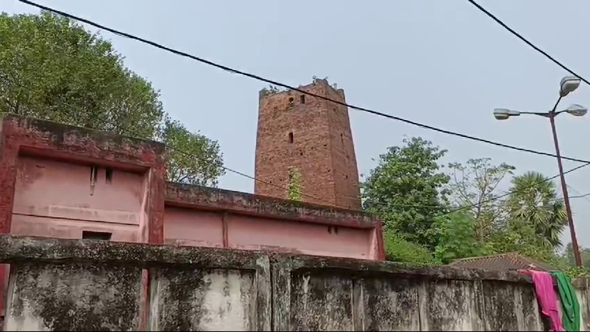 Watch-Towers About To Collapse