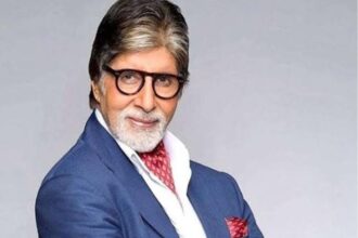 Amitabh Bachchan