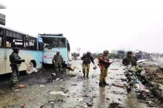 5 Years Of Pulwama Incident