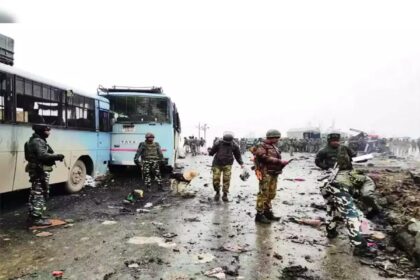 5 Years Of Pulwama Incident