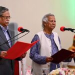 Increased pressure on Yunus