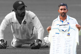 Wriddhiman Saha