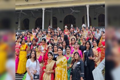 The Kolkata Bridal Walk
