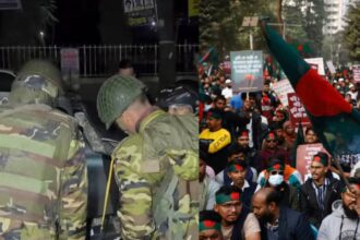 Operation Devil Hunt in Bangladesh