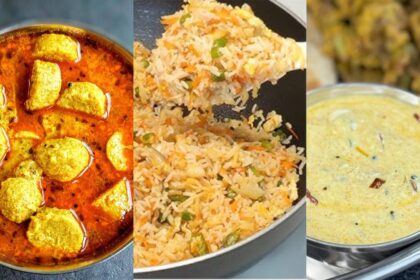 Curry Without Veggies