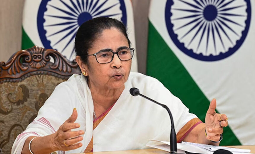 Mamata on SIR