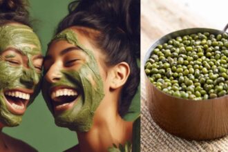 Moong Dal Skin Care