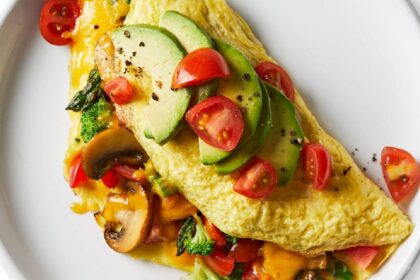 Omelet recipe