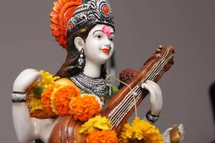 Saraswati Puja Trend 2025