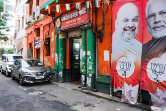 BJP's Election Preparation