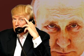 Trump-Putin Call