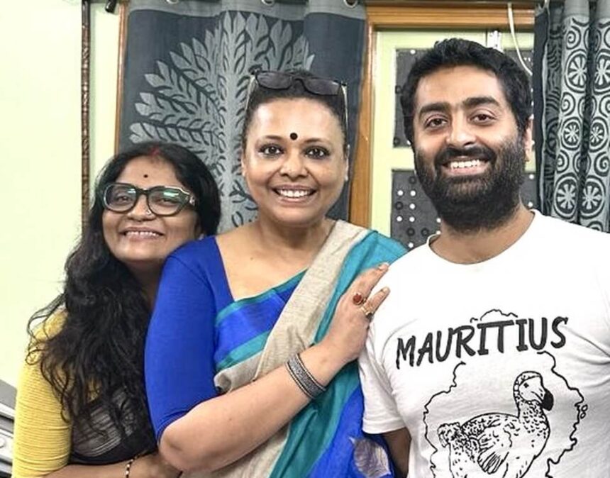 Lopamudra Mitra