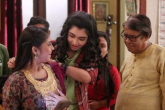 Jagaddhatri Upcoming Episode