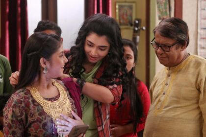 Jagaddhatri Upcoming Episode