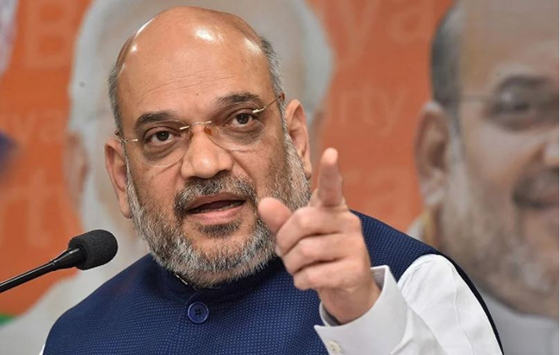 Amit Shah On Pakistan