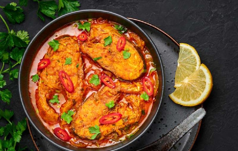 Catla recipe
