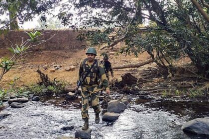 Chhattisgarh Encounter