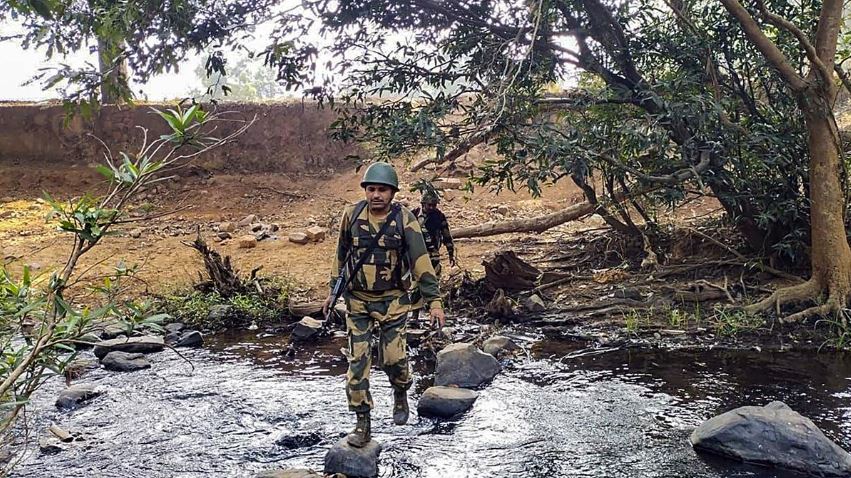 Chhattisgarh Encounter