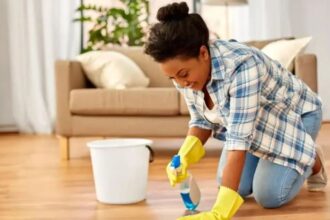Floor Cleaning Tips