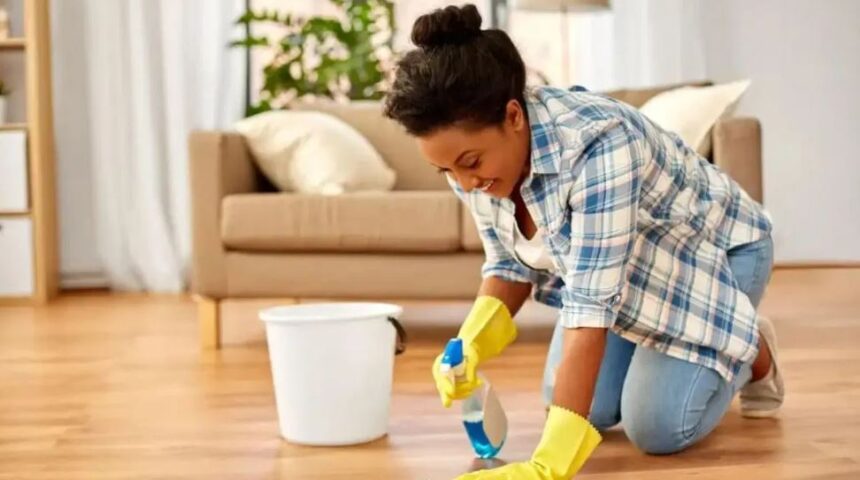 Floor Cleaning Tips