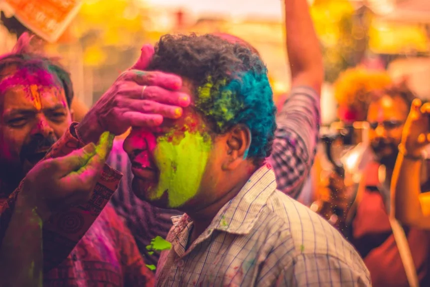 Holi 2025