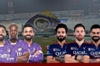 KKR VS RCB
