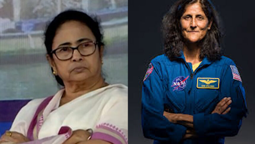 Mamata Banerjee