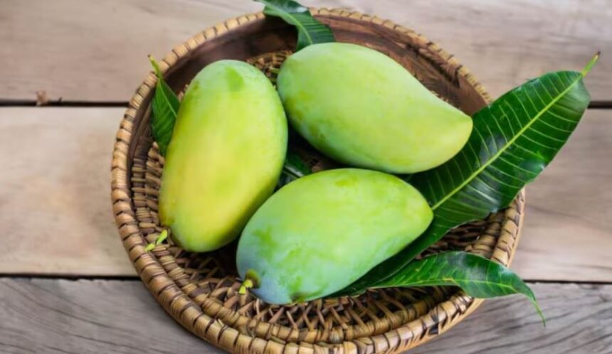 Mango For Skin