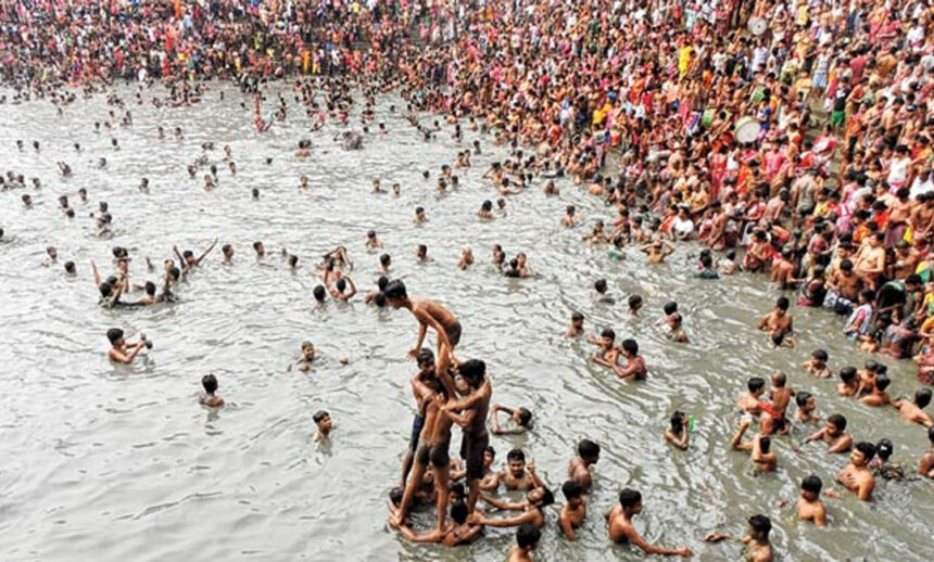 Matua Baruni Mela 2025