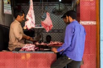 Meat Sales Banned