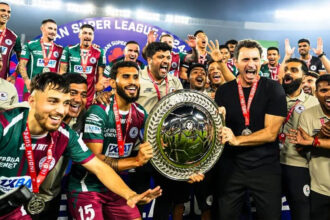 Mohun Bagan beats FC Goa