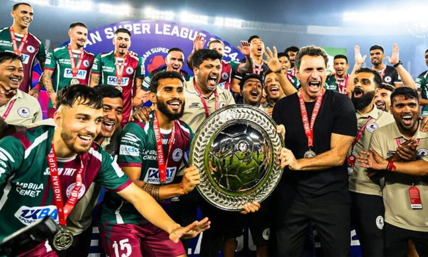 Mohun Bagan beats FC Goa