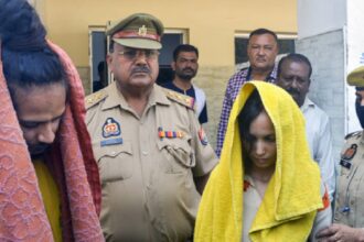 Navy Officer Body Chopped