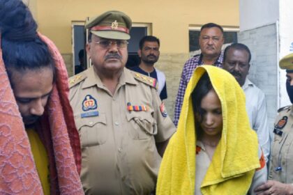 Navy Officer Body Chopped