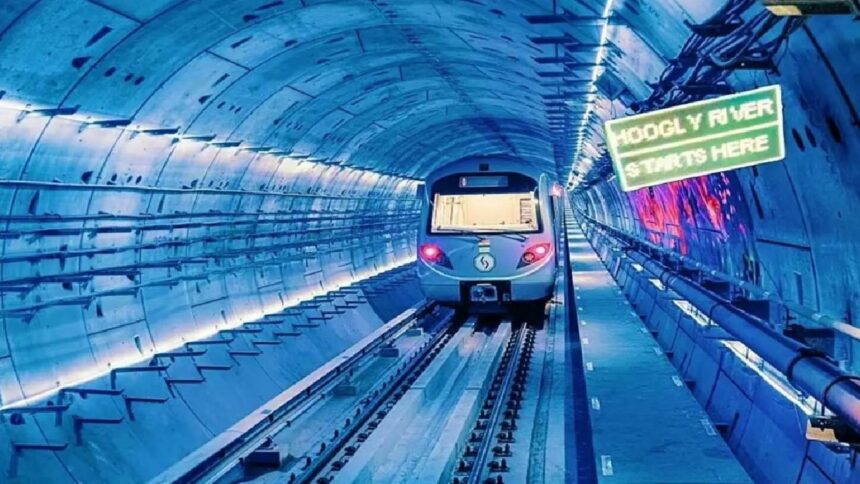 Kolkata Metro