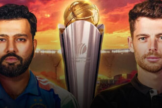 ICC Champions Trophy final 2025