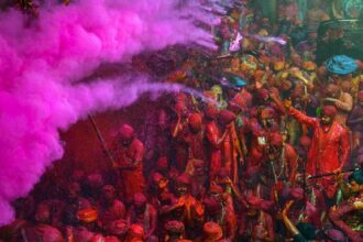 Holi Weekend Destination