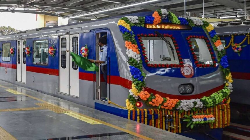 Kolkata Metro Rail