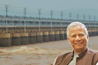 Ganga-Padma Water Distribution Pact