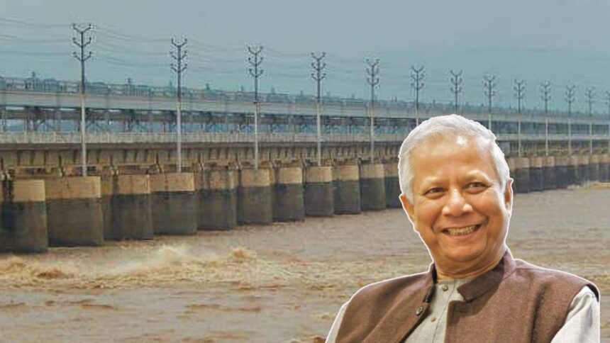 Ganga-Padma Water Distribution Pact
