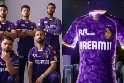 KKR New Captain