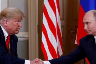 Trump-Putin Relationship