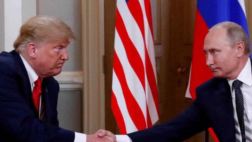 Trump-Putin Relationship