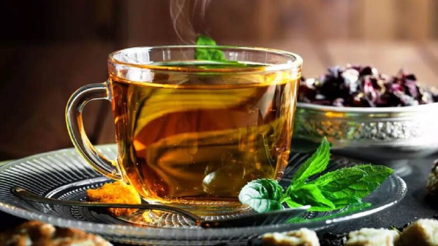 Tulsi Tea Benefits